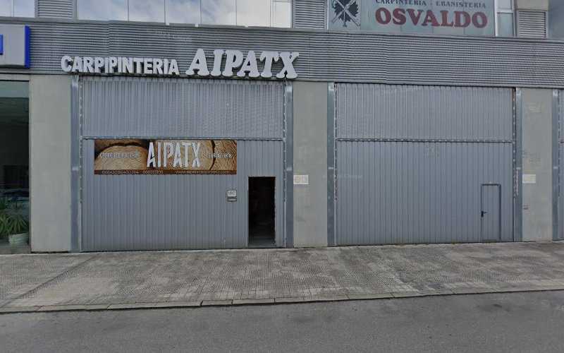 Fotografia tomada fuera de AIPATX - Carpintería en Durango, Vizcaya