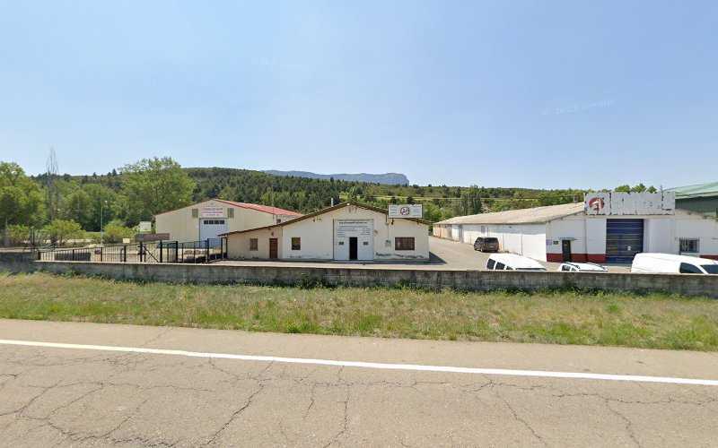 Fotografia tomada fuera de Carpintería y ebanistería del Alto Aragon S.L. - Carpintero en Jaca, Huesca