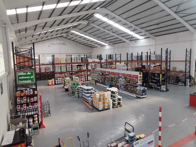 Fotografia tomada fuera de Jumisa Decor - Almacén en Leganés, Madrid