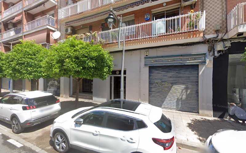 Fotografia tomada fuera de cebollera - Carpenter en Quart de Poblet, Valencia