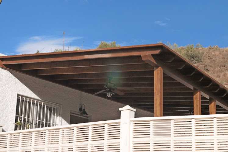 Fotografia tomada fuera de Maderas Gairam - Servicios de diseño en Puebla de Vícar, Almería