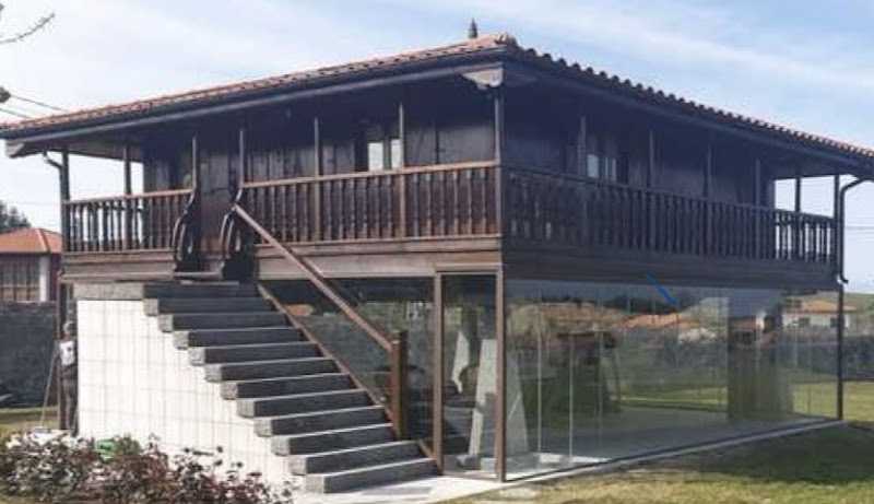 Fotografia tomada fuera de Ventanas Alupex - Carpintería metálica y de aluminio en Gijón, Asturias