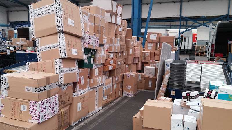 Fotografia tomada fuera de PERSITRONIK - Carpintería en Gijón, Asturias