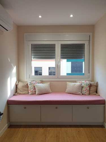 Fotografia tomada fuera de Carpintería De Madera Jonay - Carpintero en La Laguna, Santa Cruz de Tenerife