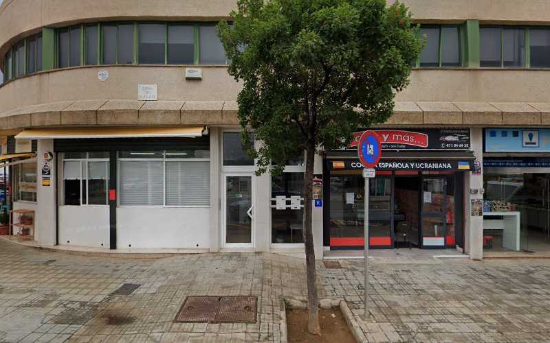 Fotografia tomada fuera de Pedro Peñas Navarro - Carpintería metálica y de aluminio en Palma, Baleares