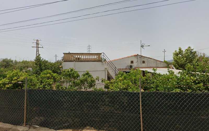 Fotografia tomada fuera de Leñas Moranta - Aserradero en Marratxí, Baleares