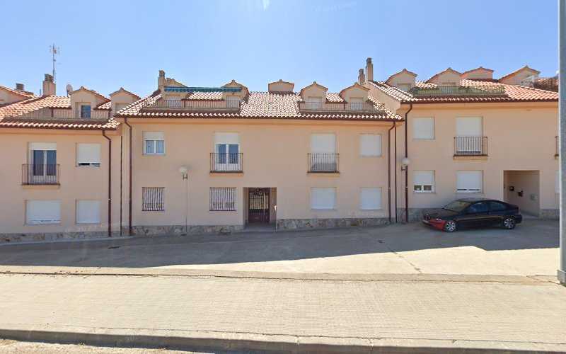 Fotografia tomada fuera de Carpintería Metálica David Prieto - Carpintería metálica y de aluminio en Morales del Vino, Zamora