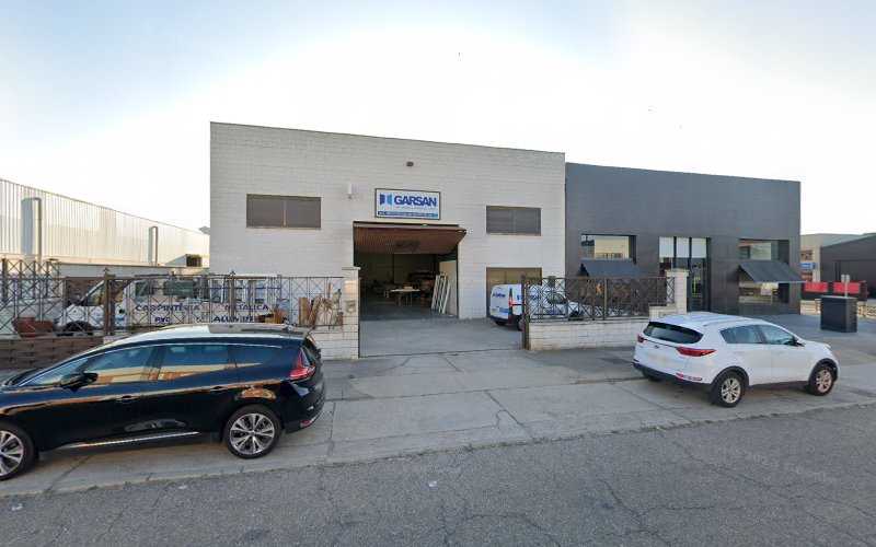 Fotografia tomada fuera de Garsan - Carpintería metálica y de aluminio en Zamora, Zamora