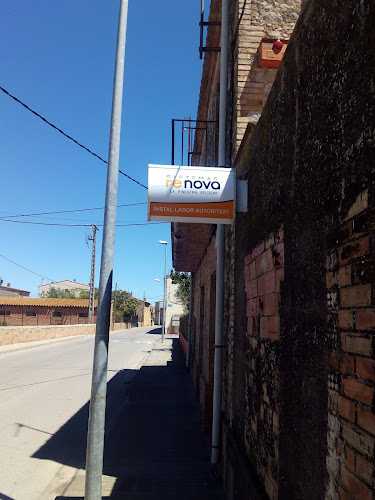 Fotografia tomada fuera de Fustería Andreu - Carpintería metálica y de aluminio en Vilamalla, Girona