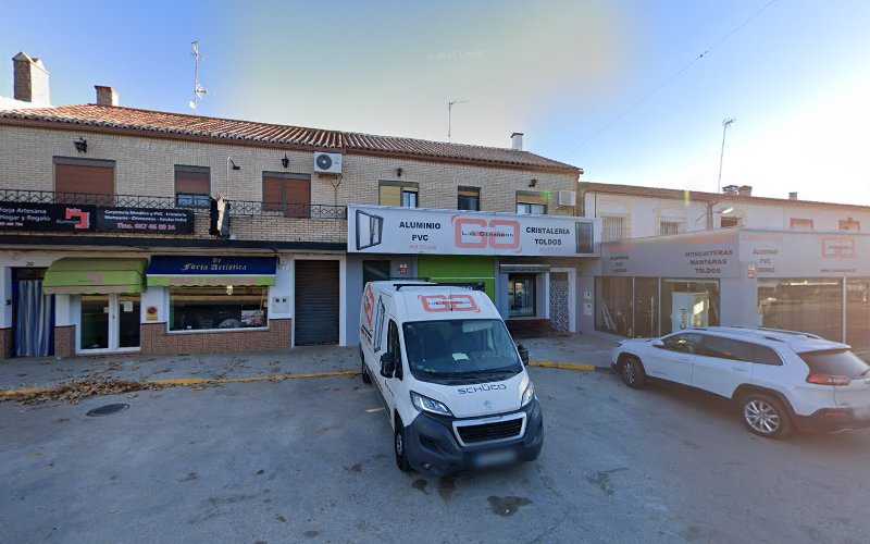 Fotografia tomada fuera de Gerardo Granados Sevilla S L - Carpintería metálica y de aluminio en Ossa de Montiel, Albacete