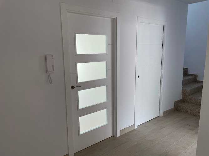 Fotografia tomada fuera de Carpintería Diana - Carpintero en Mérida, Badajoz