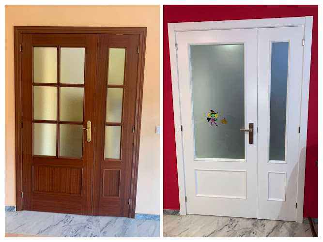 Fotografia tomada fuera de Lacados y Barnizados Emérita - Pintura en Mérida, Badajoz