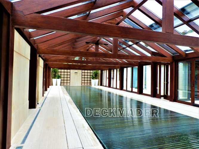 Fotografia tomada fuera de Deckmader pérgolas y estructuras de exteriores - Empresa maderera en Madrid, Madrid