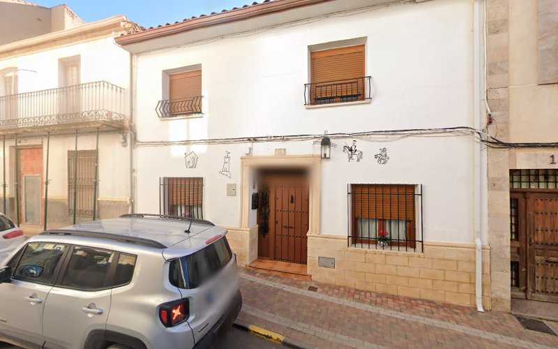 Fotografia tomada fuera de FORJA ARTESANA DOMINGO - Escultura en Mota del Cuervo, Cuenca