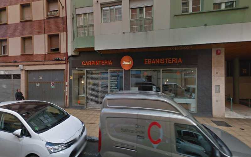 Fotografia tomada fuera de CARPINTERIA IDEMAD SL - Carpintero en Miranda de Ebro, Burgos