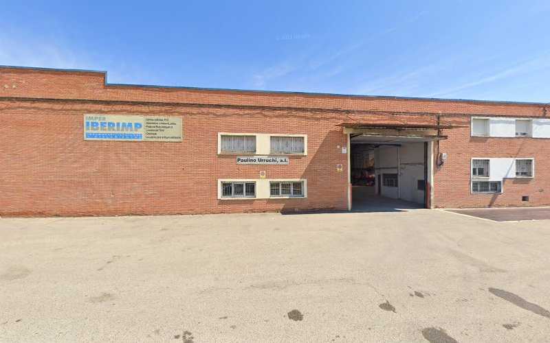 Fotografia tomada fuera de Alfredo Pablo Mesanza López - Carpintería metálica y de aluminio en Miranda de Ebro, Burgos