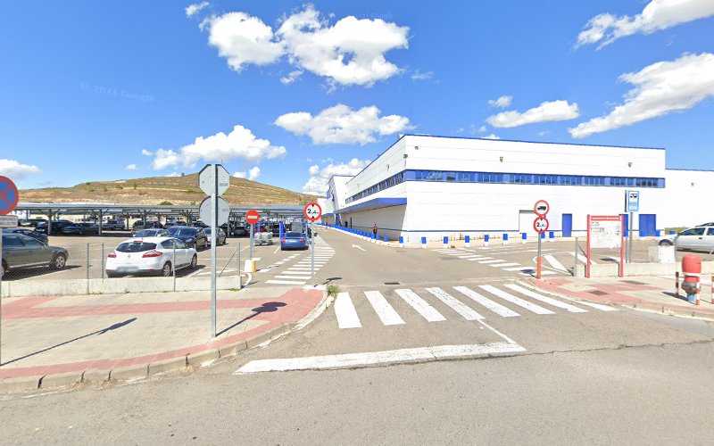 Fotografia tomada fuera de Vimas sl - Carpintería en Miranda de Ebro, Burgos