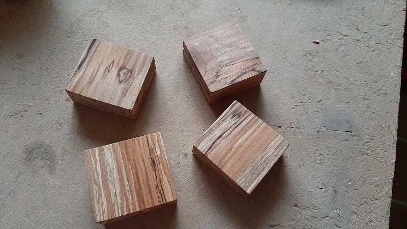 Fotografia tomada fuera de Espiral de virutas - Artesanía en Valdemorillo, Madrid