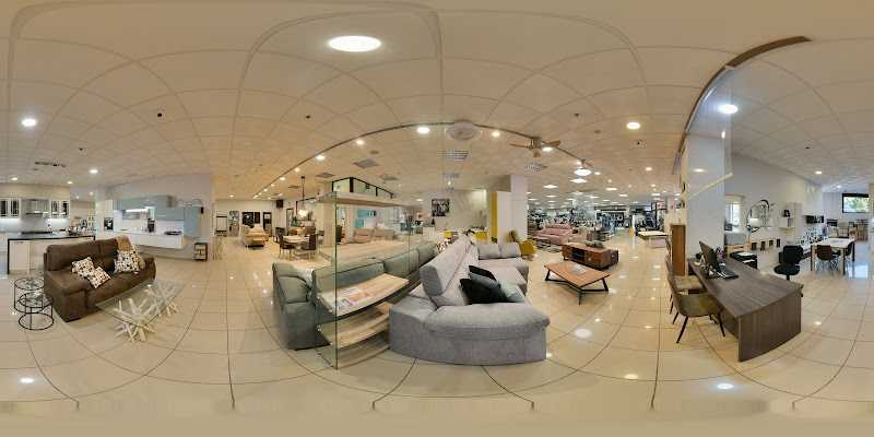 Fotografia tomada fuera de BRAVO DESIGN S.L. MUEBLES BRAVO - Tienda de muebles en Valdemorillo, Madrid