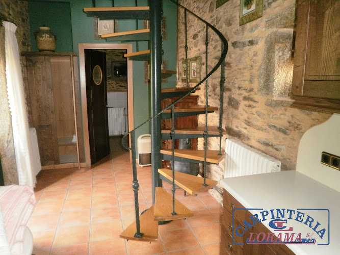 Fotografia tomada fuera de Carpinteria Lorama S.L. - Carpintería en A Coruña, A Coruña