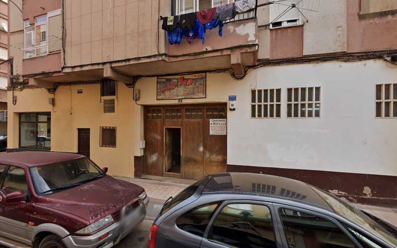 Fotografia tomada fuera de Carpinteria + Stylo - Carpintería metálica y de aluminio en Aranda de Duero, Burgos