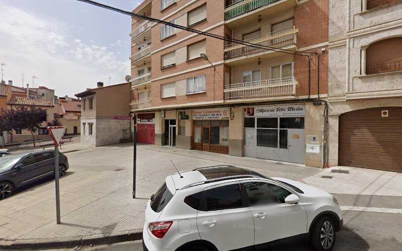 Fotografia tomada fuera de Juan de Andrés García - Carpintería metálica y de aluminio en Aranda de Duero, Burgos