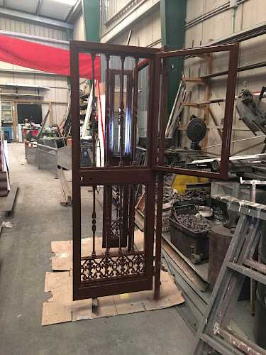 Fotografia tomada fuera de Carpintería Metálica masur - Carpintería metálica y de aluminio en Torremolinos, Málaga