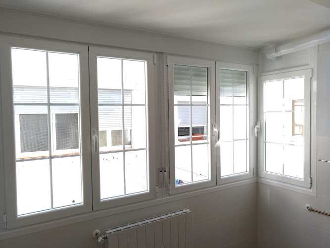 Fotografia tomada fuera de Carpintería de aluminio Román - Carpintería metálica y de aluminio en Valladolid, Valladolid