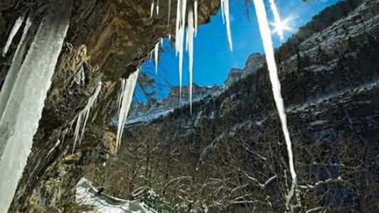 Fotografia tomada fuera de Casa Carpintero - Apartamento turístico en Torla-Ordesa, Huesca