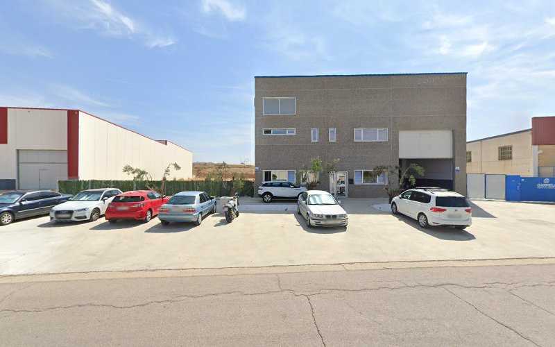 Fotografia tomada fuera de Polar Wood Carpintería - Carpintería en Huesca, Huesca