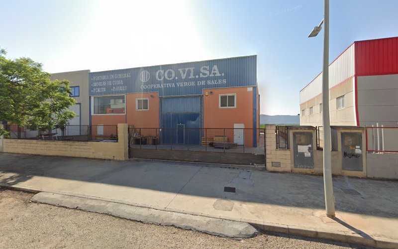 Fotografia tomada fuera de FUSTERIA COVISA (Virgen de Sales S.C.P.I.V.) - Carpintero en Sueca, Valencia