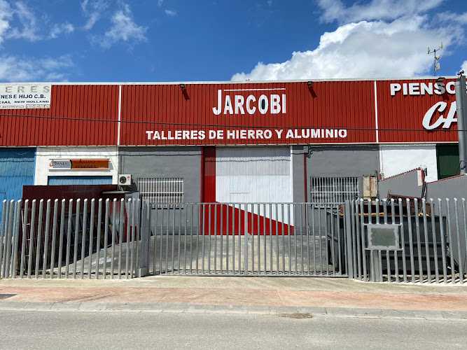 Fotografia tomada fuera de Talleres Jarcobi - Carpintería metálica y de aluminio en Priego de Córdoba, Córdoba