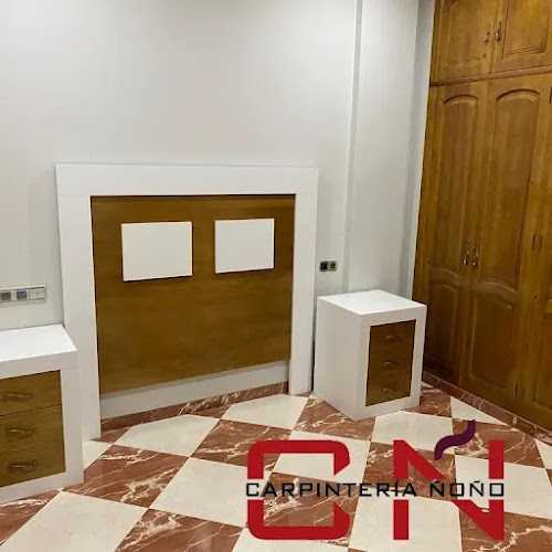 Fotografia tomada fuera de Carpintería Ñoño - Carpintero en Santa Amalia, Badajoz