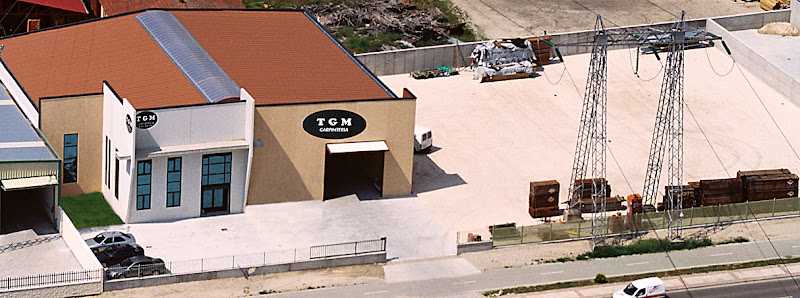 Fotografia tomada fuera de TGM CARPINTERÍA - Carpintería en Íscar, Valladolid