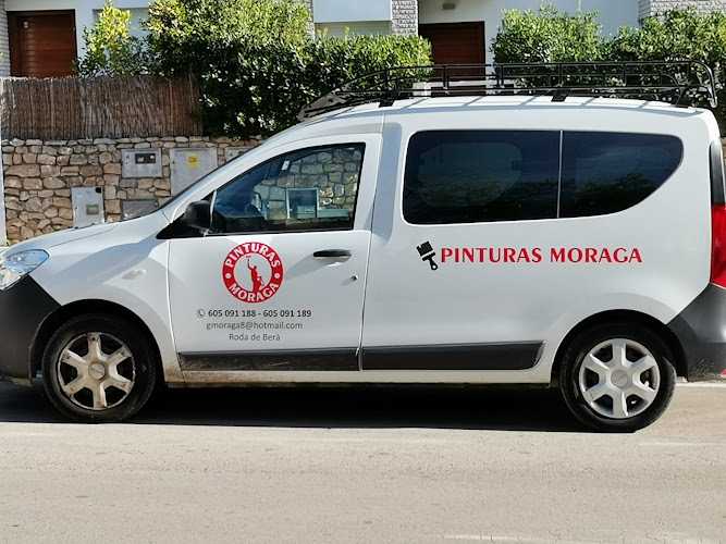 Fotografia tomada fuera de PINTURAS MORAGA ( PINTOR EN TARRAGONA) - Pintor en Roda de Berà, Tarragona