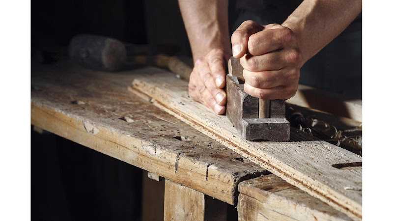 Fotografia tomada fuera de Carpintería Aluminio Antonio Agaete - Carpenter en Agaete, Las Palmas