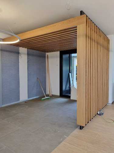 Fotografia tomada fuera de IRM carpinteria de madera - Fábrica de muebles en Guía, Las Palmas