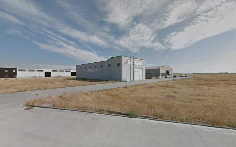 Fotografia tomada fuera de Carpinteria de Aluminio Andrés Benito - Carpintería metálica y de aluminio en Cantalejo, Segovia