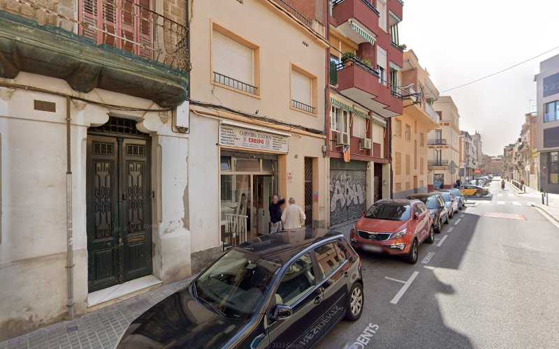 Fotografia tomada fuera de Carpintería de aluminio Crespo - Fuster en Barcelona, Barcelona