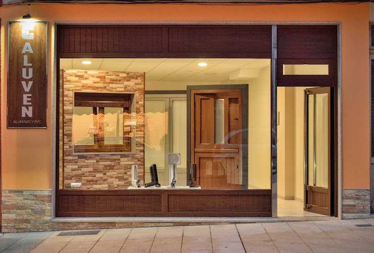 Fotografia tomada fuera de Galuven - Carpintería metálica y de aluminio en As Pontes de García Rodríguez, A Coruña