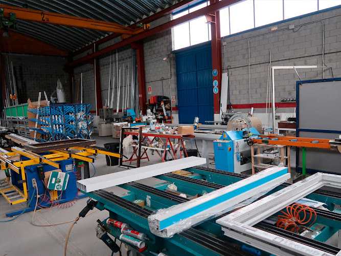 Fotografia tomada fuera de Os Airios - Carpintería metálica y de aluminio en Alvaron, A Coruña