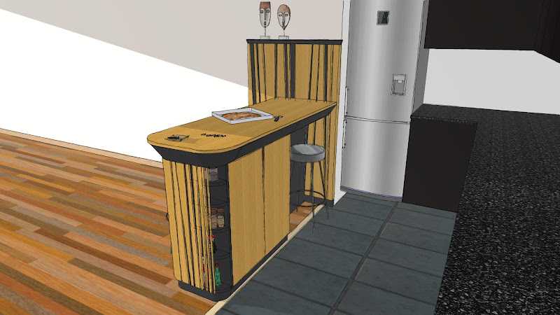 Fotografia tomada fuera de Julioebanista - Cabinet maker en Quimarán, Asturias