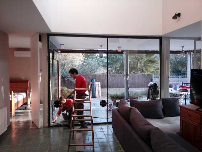 Fotografia tomada fuera de Aluminis MFT Girona - Metal·listeria en Girona, Girona