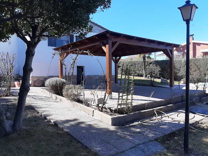 Fotografia tomada fuera de Pérgolas y Cerramientos Proyectos Xanadu - Carpintería metálica y de aluminio en Móstoles, Madrid