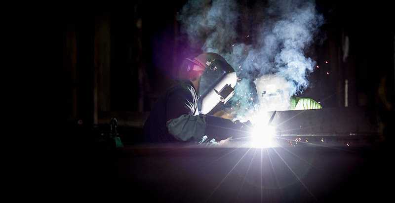 Fotografia tomada fuera de Talleres Metalúrgicos Fega Sl - Taller de metalurgia en Madrid, Madrid