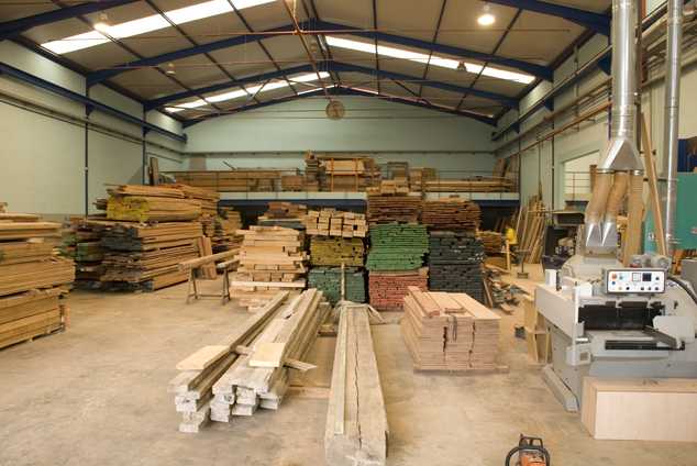 Fotografia tomada fuera de Carpinteria Sanchez Aguiar SL - Carpintería en Gáldar, Las Palmas