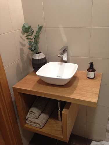 Fotografia tomada fuera de MARQUEZ INTERIORES - Interiorista en Valle de Trápaga-Trapagaran, Vizcaya