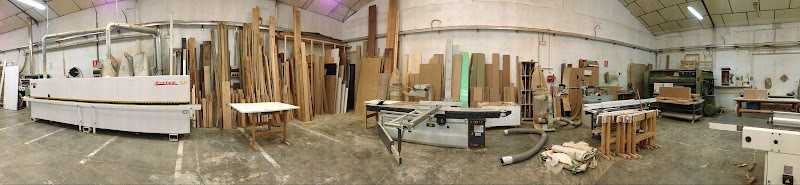Fotografia tomada fuera de Carpintería Ebanistería Alpis - Muebles a medida - Carpintería en Las Rozas de Madrid, Madrid