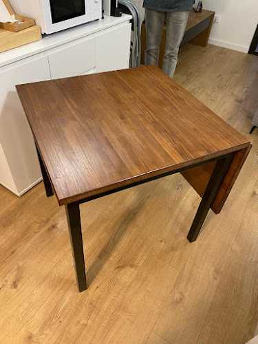 Fotografia tomada fuera de Fusteria Boqué - Carpintería en Barcelona, Barcelona