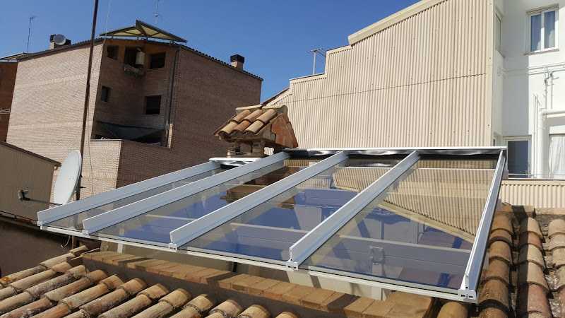 Fotografia tomada fuera de Bp Tancaments - Carpintería metálica y de aluminio en Els Hostalets de Pierola, Barcelona